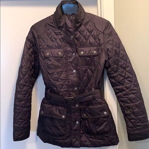 BANANA REPUBLIC PUFF COAT